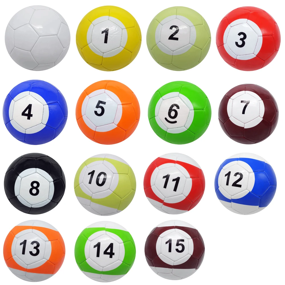 4 # Gaint снукер Snook мяч Футбол 8 5 дюймов в Snookball игра огромный Бильярд бассейн