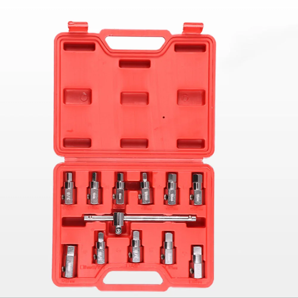 Автомобильная Пробка для дренажа набор ключей отверстия коробки передач ремонт