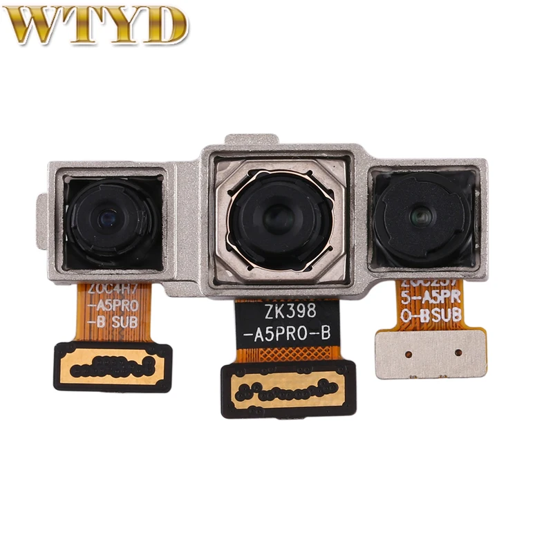 Оригинальная камера заднего вида UMIDIGI A5 Pro запасная часть для задней камеры