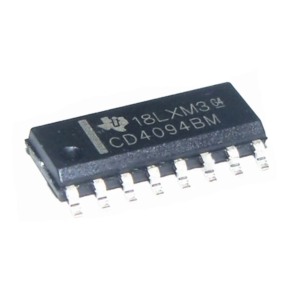 

10 шт./лот Новый HEF4094BT SOP16 CD4094BM SOP HCF4094 SOP-16 HEF4094 переключение регистровых ИС