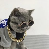 pet cat glasses dog glasses pet products for fun little dogs cats eyes wear sunglasses photos props accessories pet supplies toy