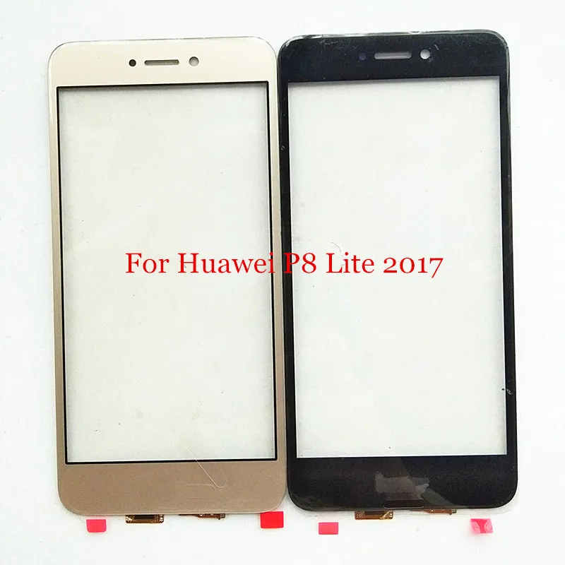 Сенсорный экран для Huawei P8 Lite 2017 / P9 сенсорная панель дигитайзер датчик переднее