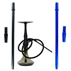 5 шт. Алюминий кальян ручки костюм 30 см кальян ручка наргиле кальяна Чичи вынос руля курение трубы табака аксессуары