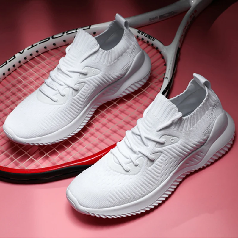 

Breathable Women's Vulcanize Shoes Comfortable Women's Sneakers Lightweight Casual Shoes Female Fashion Flat Shoes For Women