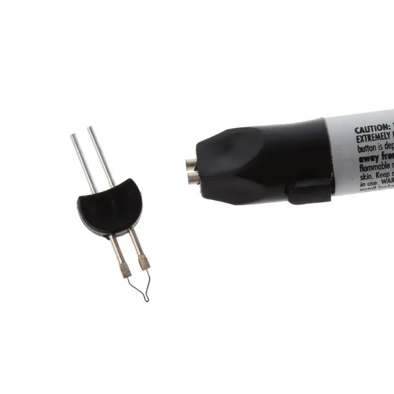 F2TD Концевая Резьбовая горелка Макс мгновенное плавление сварочная ручка