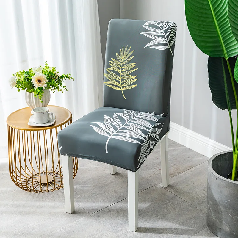 Печать чехлы на кресла стрейч большой эластичный сиденья стулья картина чехлов