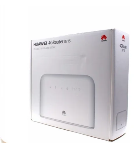 Лот из 150 шт. huawei B715-23c 4 аппарат не привязан к оператору сотовой связи Cat9 Band1/3/7/8/20/28/32/38 из хлорированного полиэтилена
