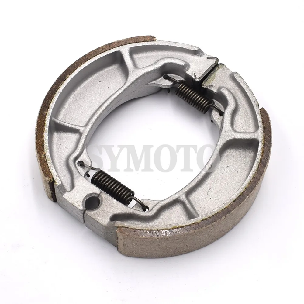 Комплект передних задних тормозных колодок барабанных для Honda PCX 125 PCX125 2009-2018 Vision