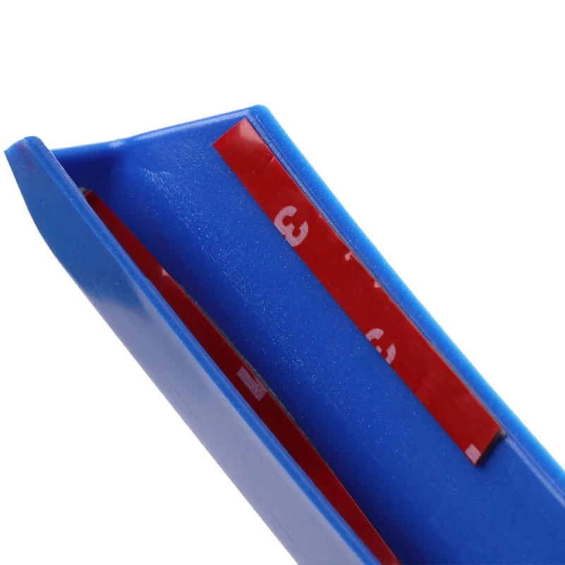 3D Автомобильные Передние решетки отделка спортивные полосы чехол для skoda Rapid