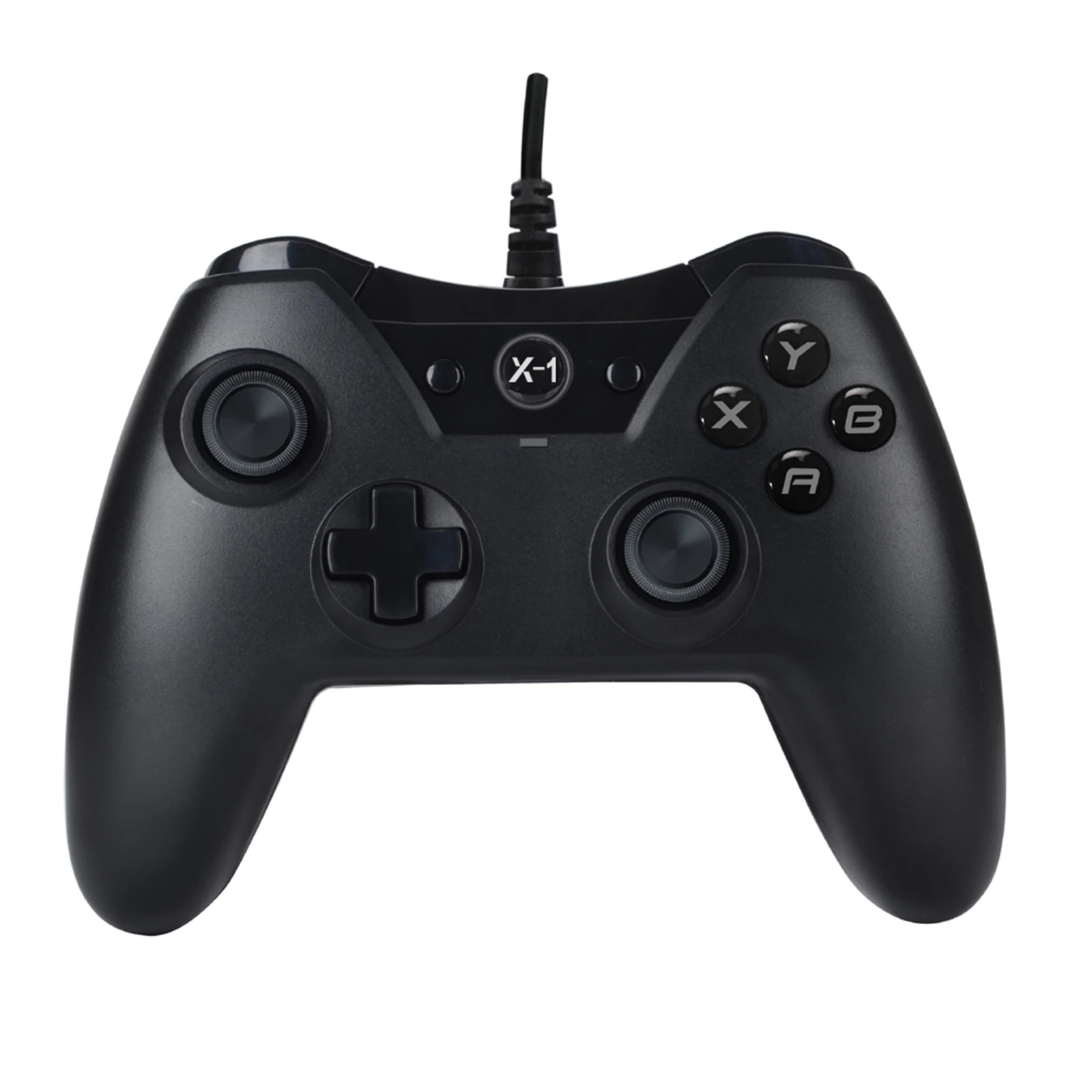 

USB Wired Gamepad Wired Game Controller Compatible For XBOX ONE Console