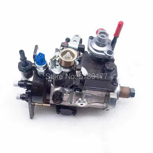 Genuine New Del phi Diesel Fuel Injection Pump 9320A485G 4 Cylinders for Perkins fuel pump