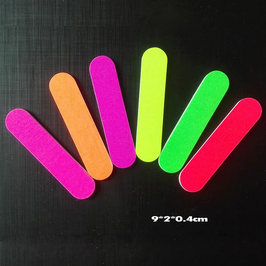 Пилки для ногтей Shinbay маникюра Инструменты дизайна буфер полировальный блок