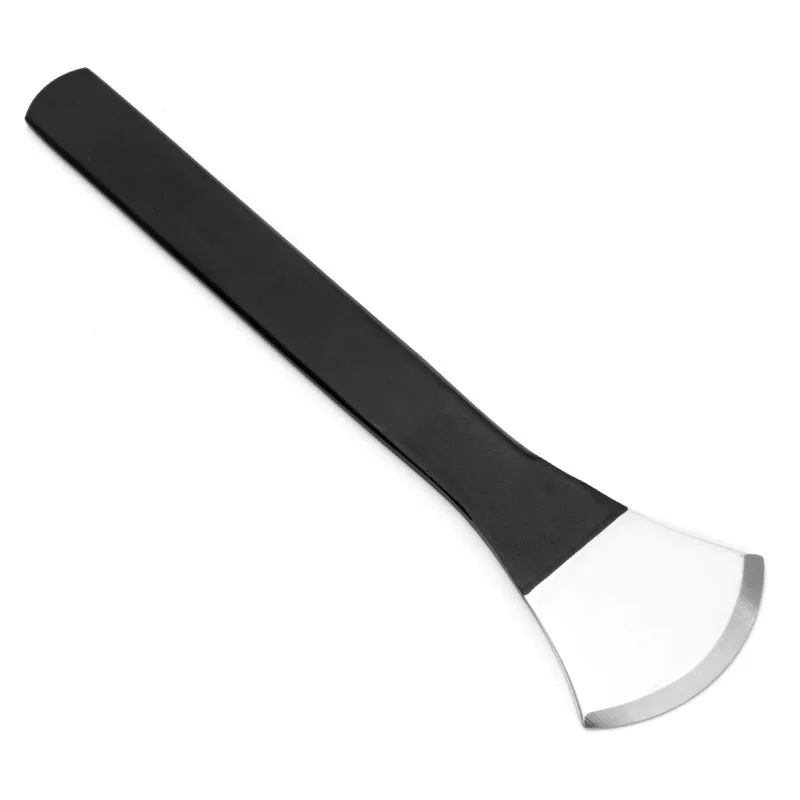 Нож для филировки кожи ручной работы инструмент сделай сам лопатка очистки