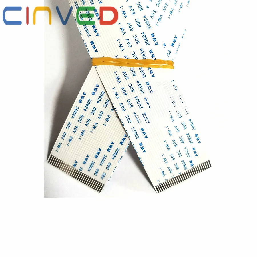 10X для Seiko 510 1020 spt510 spt1020 кабель печатающей головки 30 контактов|Детали принтера| |