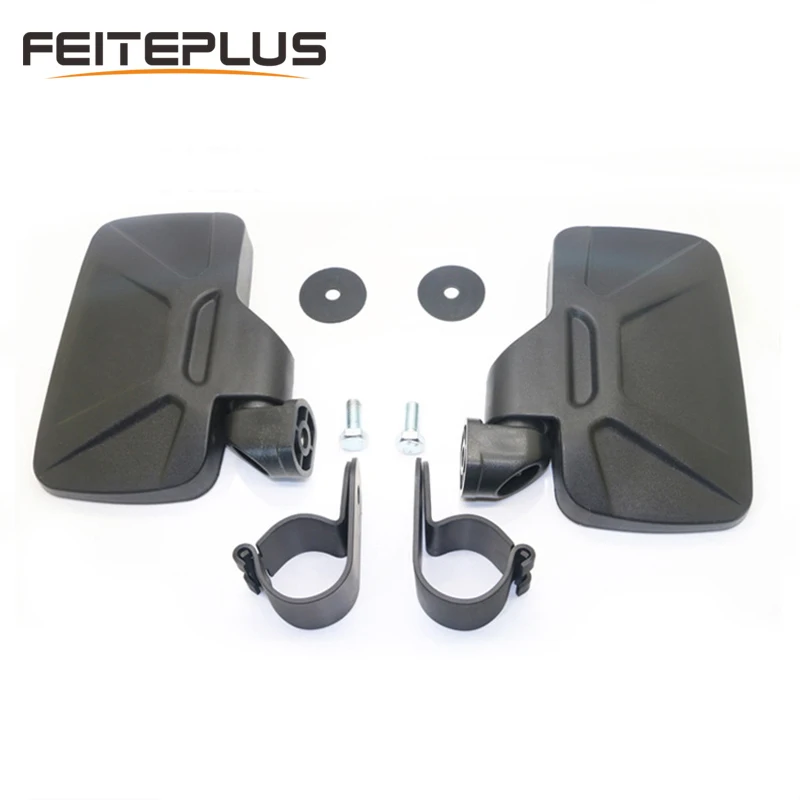 Вездеходное зеркало заднего вида UTV ATV вездеходное M8/M10 для фермера вида|Боковые