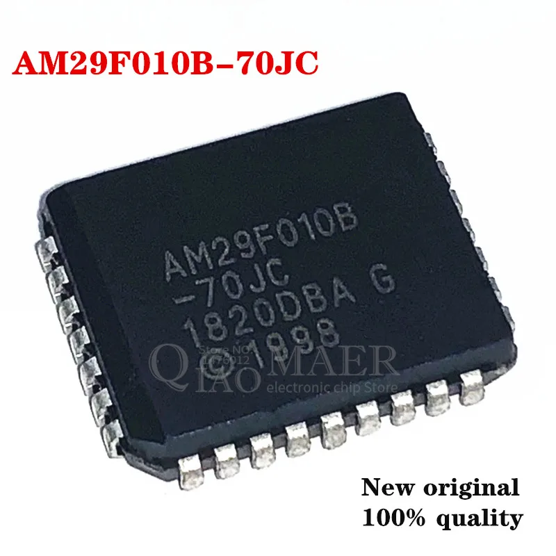 10 шт./лот AM29F010B 70JE 70JF 70JI 70JC AM29F010 29F010 PLCC32|plcc32| |