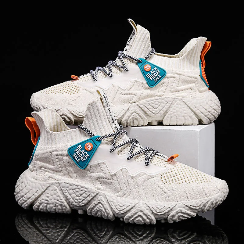 

Men's Casual Shoes Spring Sneakers Men Masculino Adulto Autumn Breathable Fashion Snerkers Men Trend Zapatillas Hombre Flat New