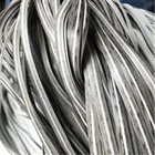 500 г 70 м серовато-белый цвет имитация плоского ротанга синтетический ротанг плетение сырье пластик ротанг, используется для плетения и repa
