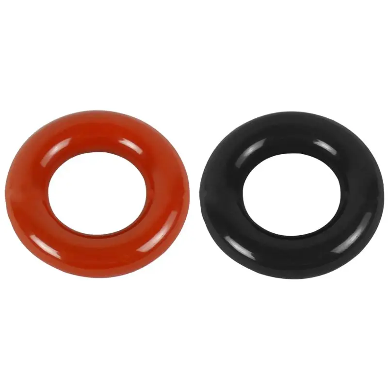 

Golf Weight Ring 150g Black Red Weighted Power Swing Ring for Golf Training Aid M68D