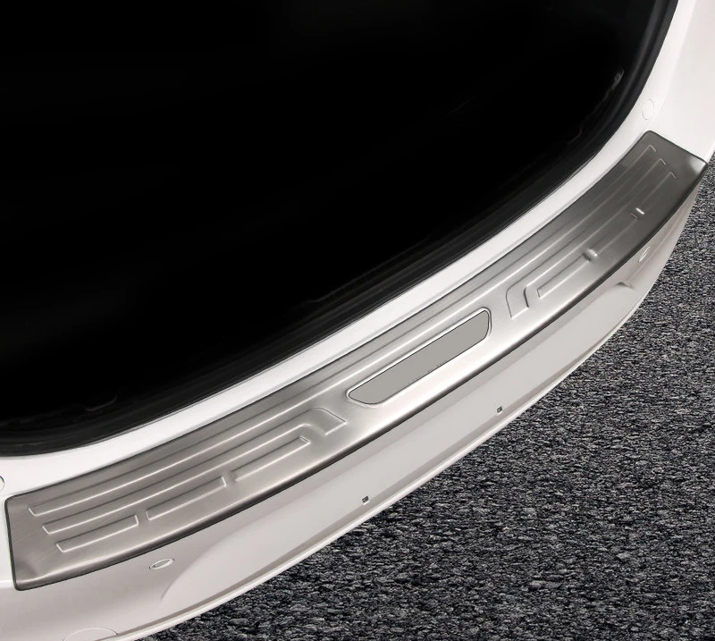 Для Mazda 3 M3 Axela 2019 2020 седан версия из нержавеющей стали автомобильные аксессуары