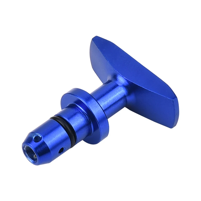 Сменные аксессуары для автомобилей SPEEDWOW красно синий масляный щуп из