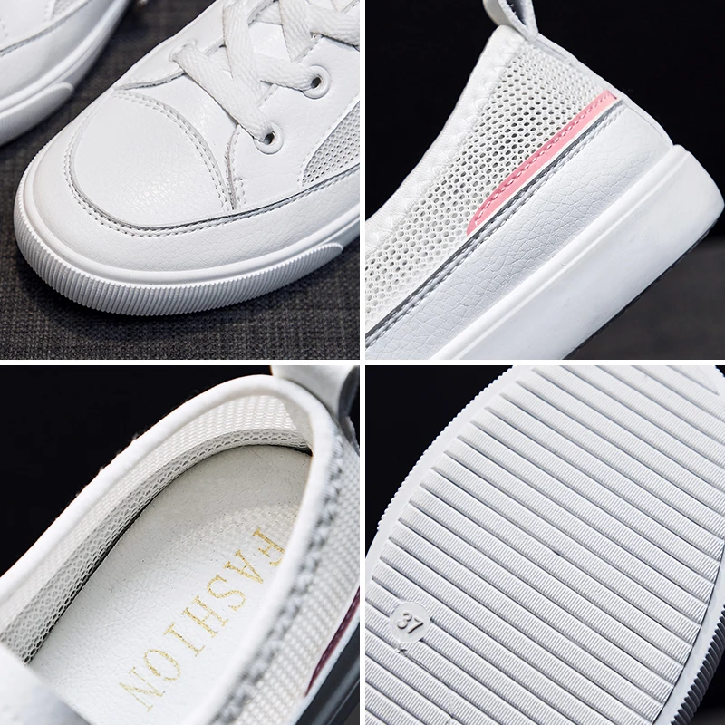 Tenis Feminino 2020 Summer New Women Light White Sport Shoes Women Tennis Shoes Female Stability Breathable Athletic Sneakers