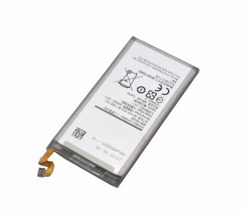 Сменный аккумулятор 3500 мА · ч EB-BA730ABE В постоянного тока 1 шт. для Samsung Galaxy A8 PLUS A7 2018