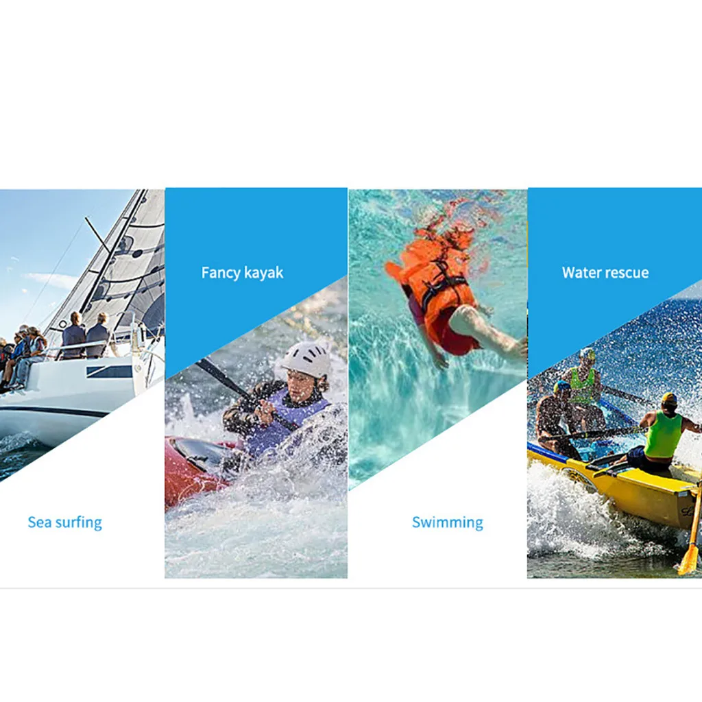 Спасательный жилет для взрослых спасательное плавательное снаряжение плавания