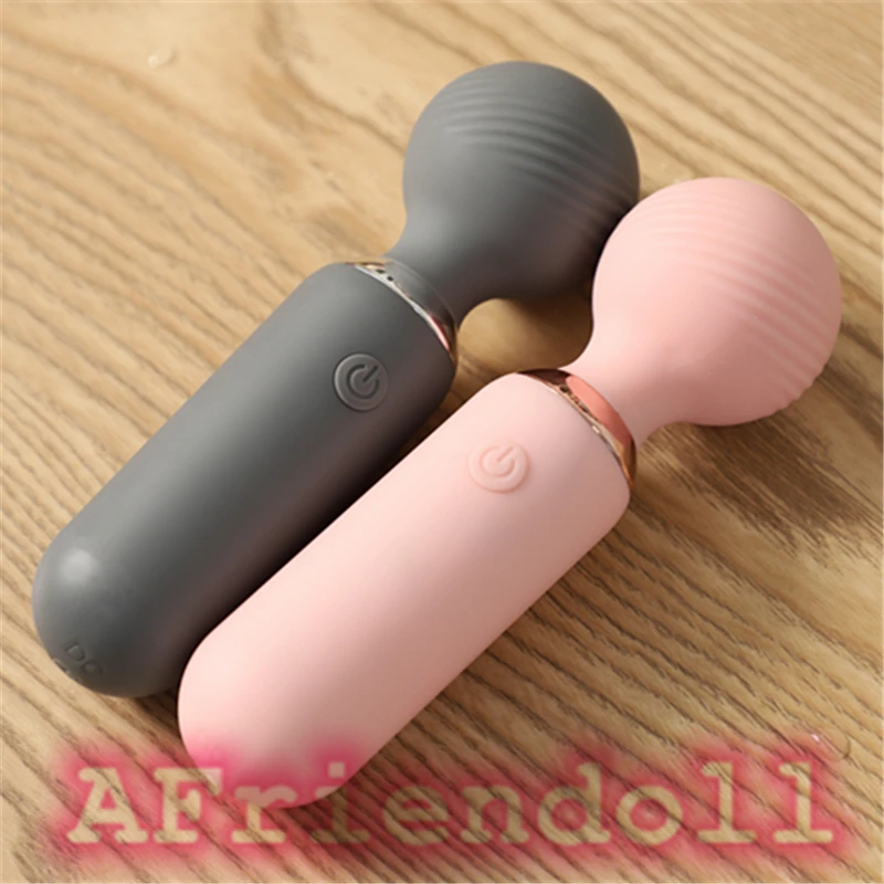 Powerful Clitoris Vibrators Magic Wand AV Vibrator Massager Sexual Wellness Erotic Sex Toys For Women Adult Product