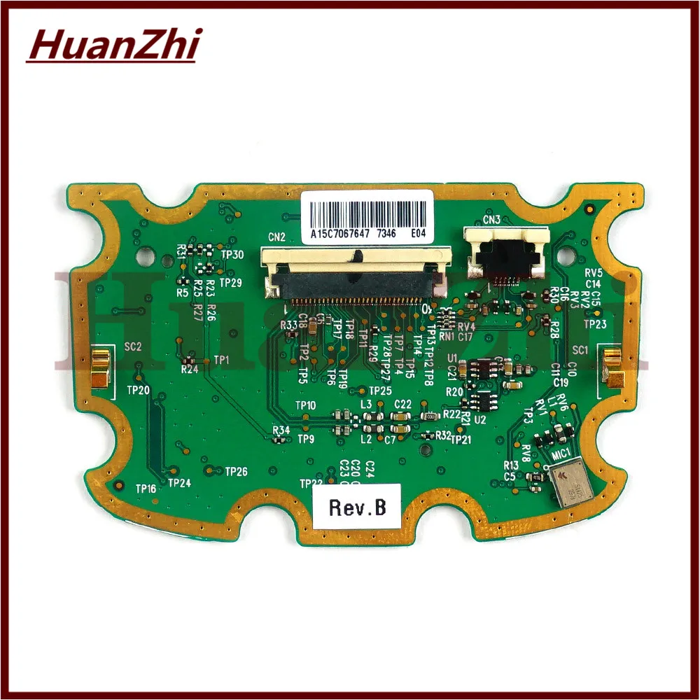 

(HuanZhi) Keypad PCB (Numeric) Replacement for Motorola Symbol MC65, MC659B