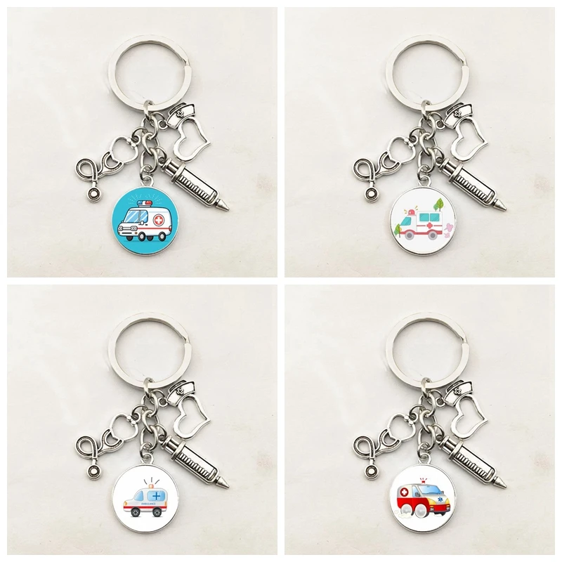 1 шт. брелок для ключей с калькулятором 100 долларов | Украшения и аксессуары