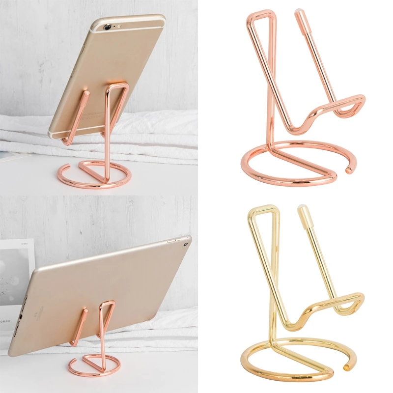 Простой Универсальный держатель для планшетов и мобильных телефонов |