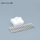 Shhworldsea 1,2 мм 20-контактный MG610363 автоматический Электрический кабель Разъем MG 610363 жгут проводов Женский штекер