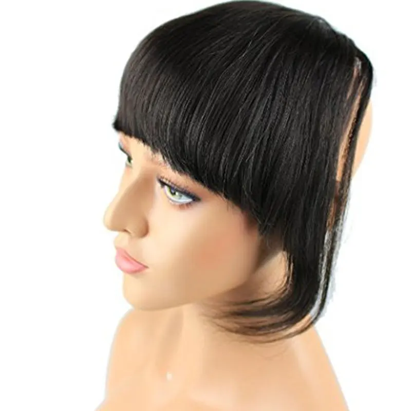 Eseewigs 4B 4C Afro Kinky завитые человеческих волос хвостик для чернокожих женщин