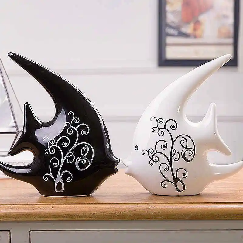 Винтажные Семейные фигурки очаровательные украшения для танцев домашний декор