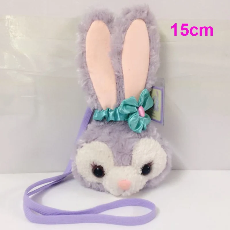 Новая плюшевая сумка stelllalou bunny с мультяшным кроликом Стелла Лу куклы друг Даффи