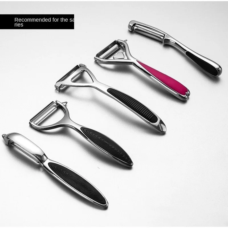 

Stainless Steel Multi-function Vegetable Peeler Cutter Peeler Potato Carrot Grater Fruit Vegetable Tools Kitchen Accessories