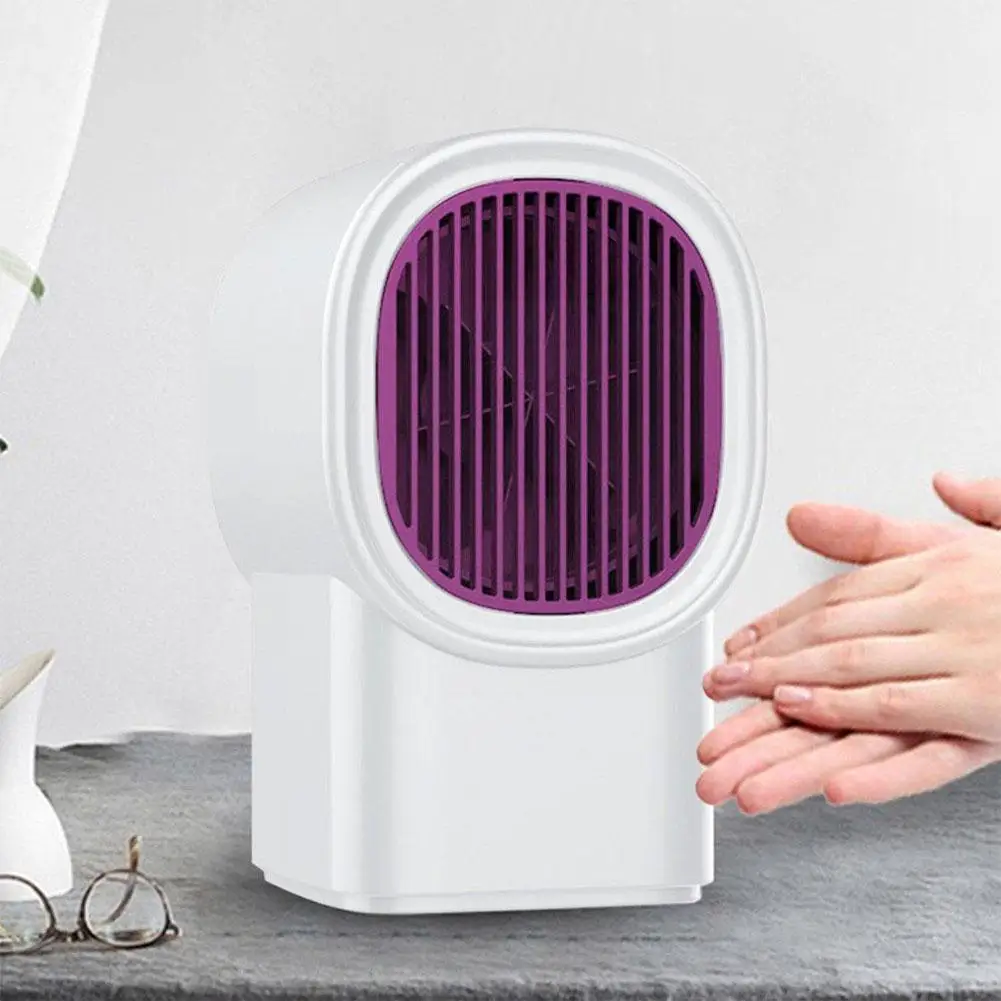 Настольный нагреватель Нагреватель помещений 500 Вт портативные