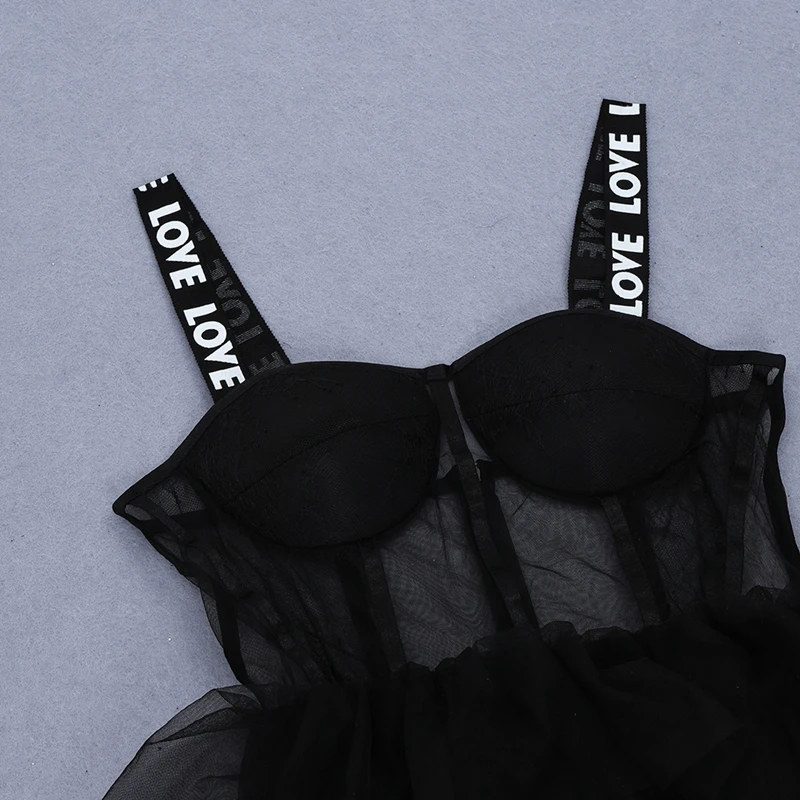 INDRESSME, новинка, платье на лямках, многослойное, Сетчатое, кружевное, с вырезами, сексуальные, вечерние, Клубные, вечерние, макси платье