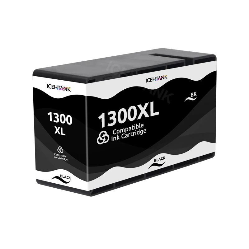 Icehtank PGI1300 PGI-1300XL совместимый чернильный картридж для Canon 1300 XL MAXIFY MB2030 MB2330 с