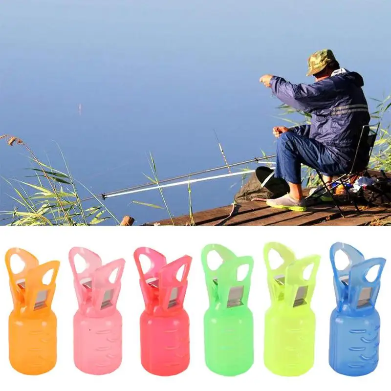 10 шт. рыболовные приманки в виде осьминога 6 крючков | Спорт и развлечения