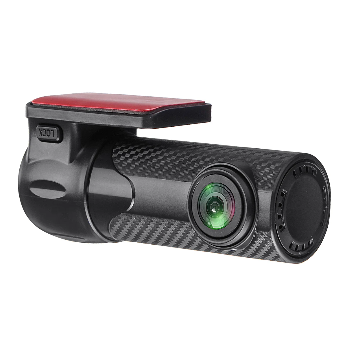 Full HD wifi Мини Автомобильный видеорегистратор Камера ночного видения 1080P вращающаяся на 360 градусов видеорегистратор монитор g-сенсор