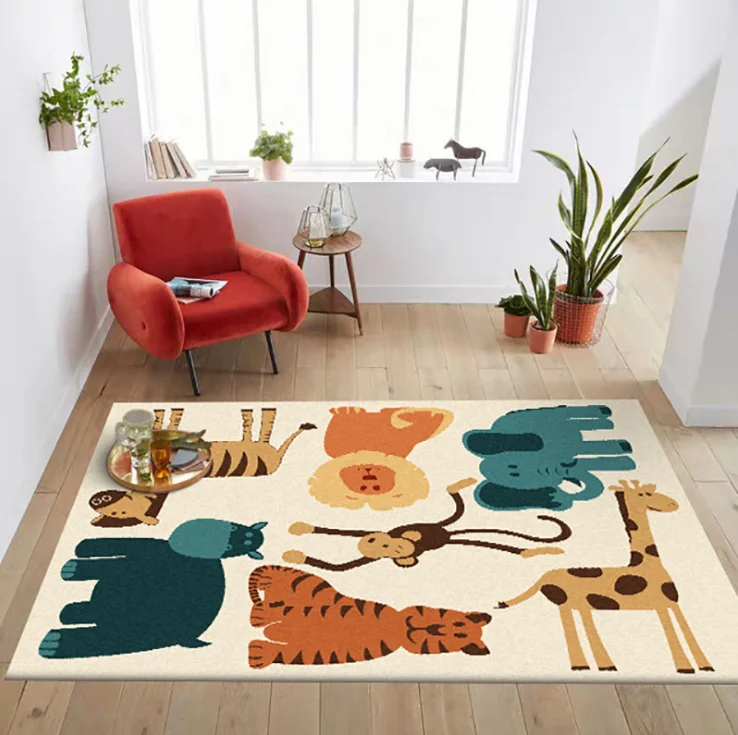 Детские игровые коврики детский коврик для ползания детские постельные