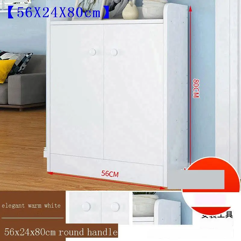 Мебель для обуви шкафчик органайзер Минималистичная стойка мебели |