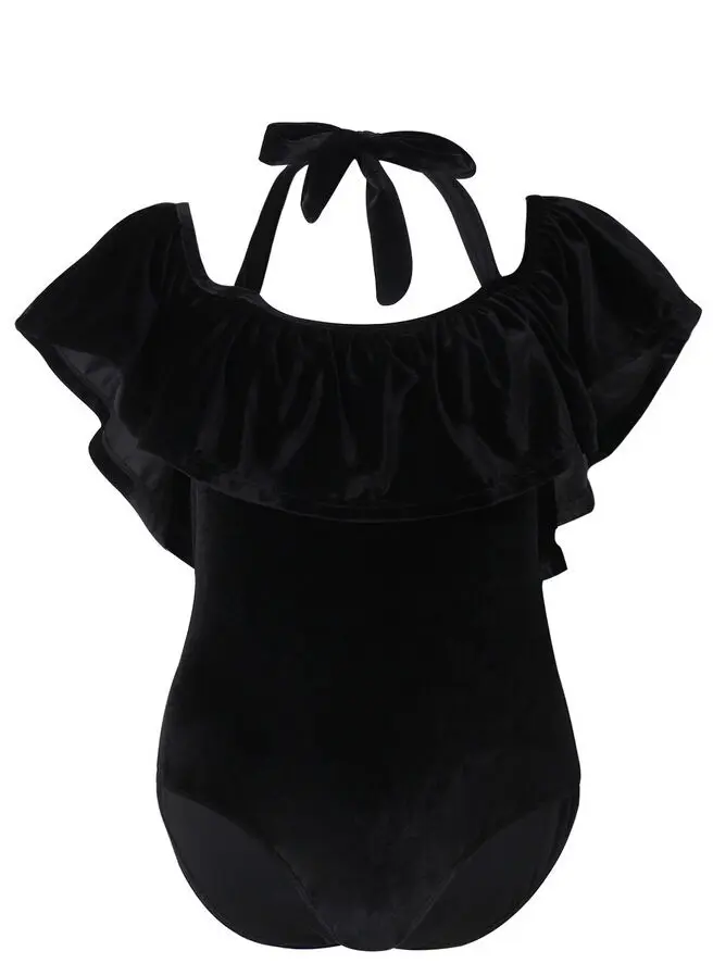 Женский купальник монокини большого размера с пуш-апом комплект бикини 2020