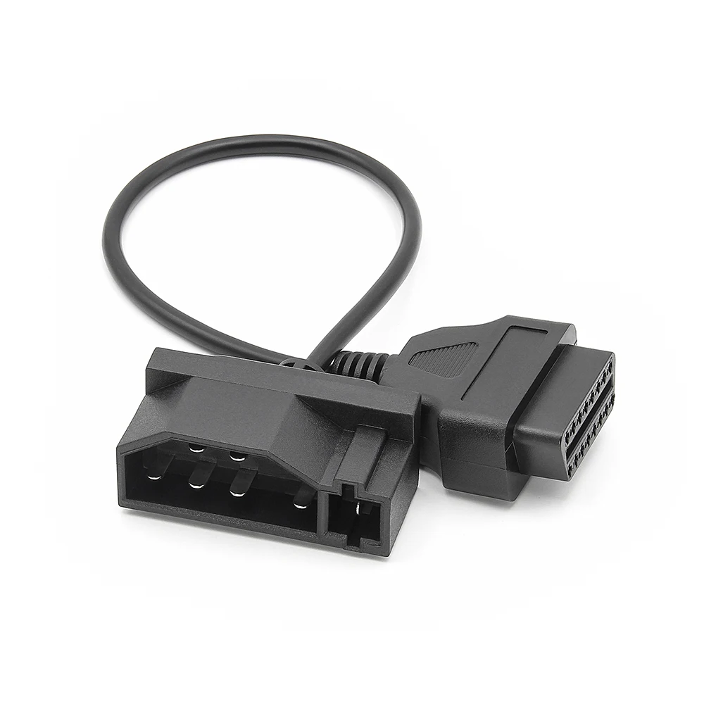 Переходник OBD2 для Ford 7pin OBD к 16Pin FORScan 2 автомобильный диагностический инструмент - Фото №1