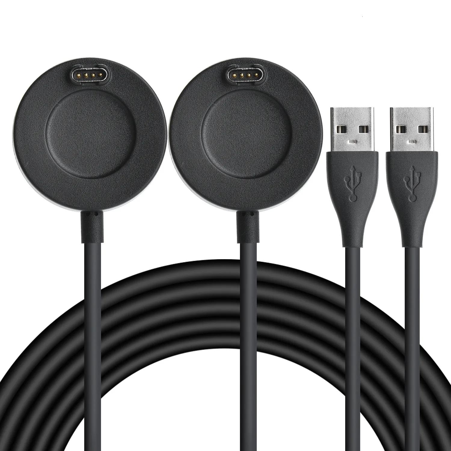 USB зарядная док станция для Garmin Fenix 6 6s 6x5 5S 5X Vivoactive 3 магнитный кабель быстрой