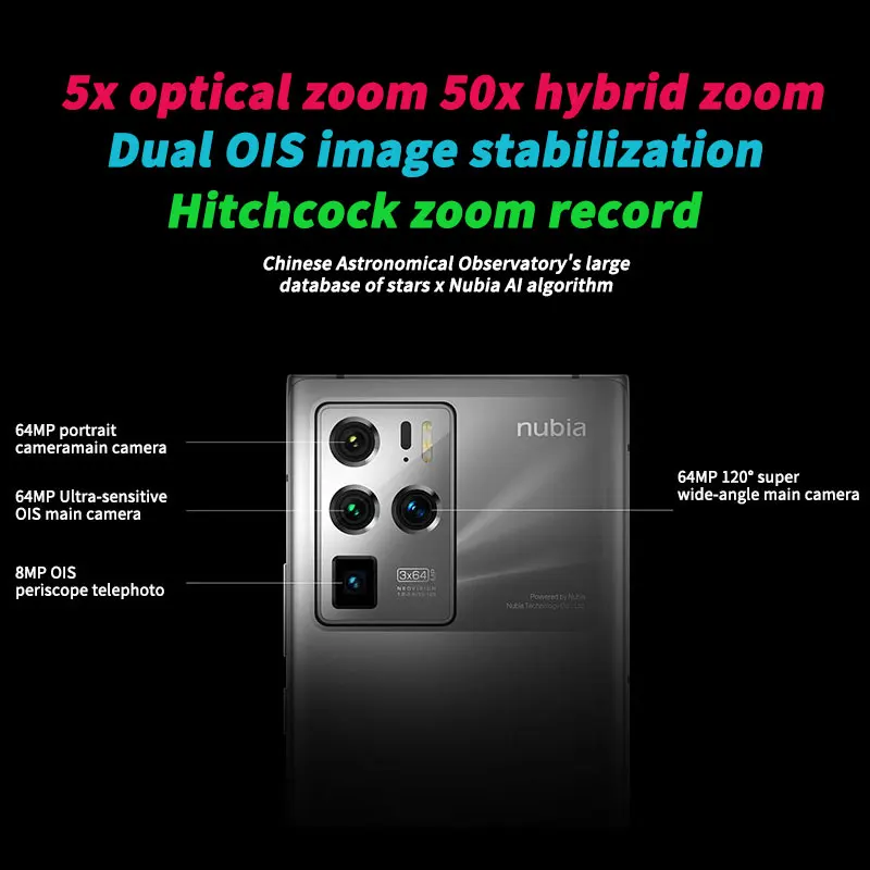 dhl free zte nubia z30 pro 5g mobile phone 6 67 amoled 144hz flexible curved screen snapdragon 888 octa core 120w supercharge free global shipping