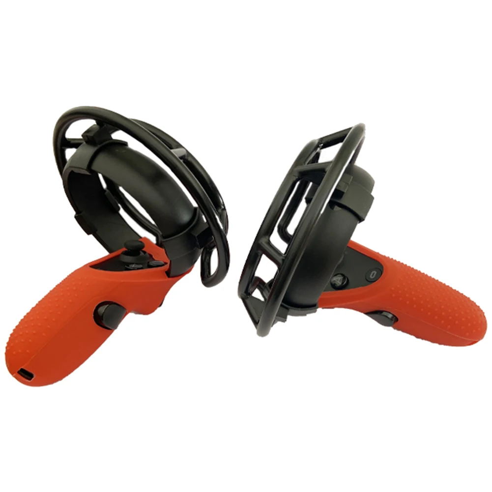 Защитный чехол эргономичные аксессуары VR прочный контроллер защитная крышка