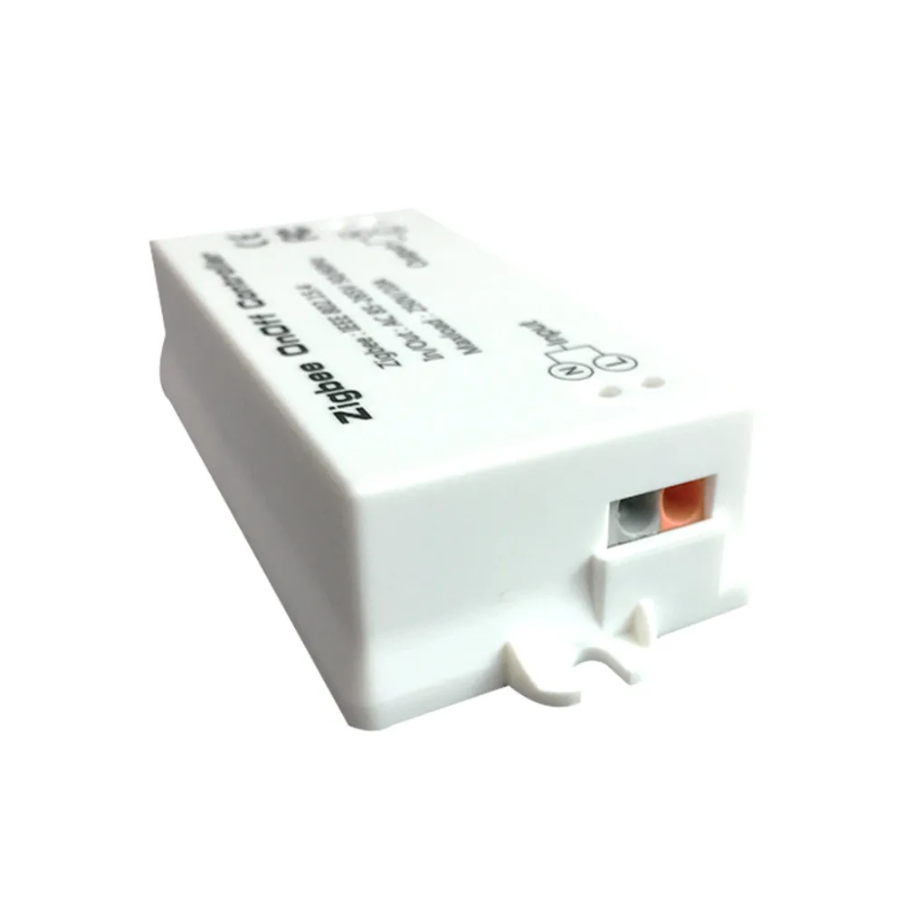Умный дом Zigbee Беспроводной коммутационный модуль для Echo/Smart Things разъемов